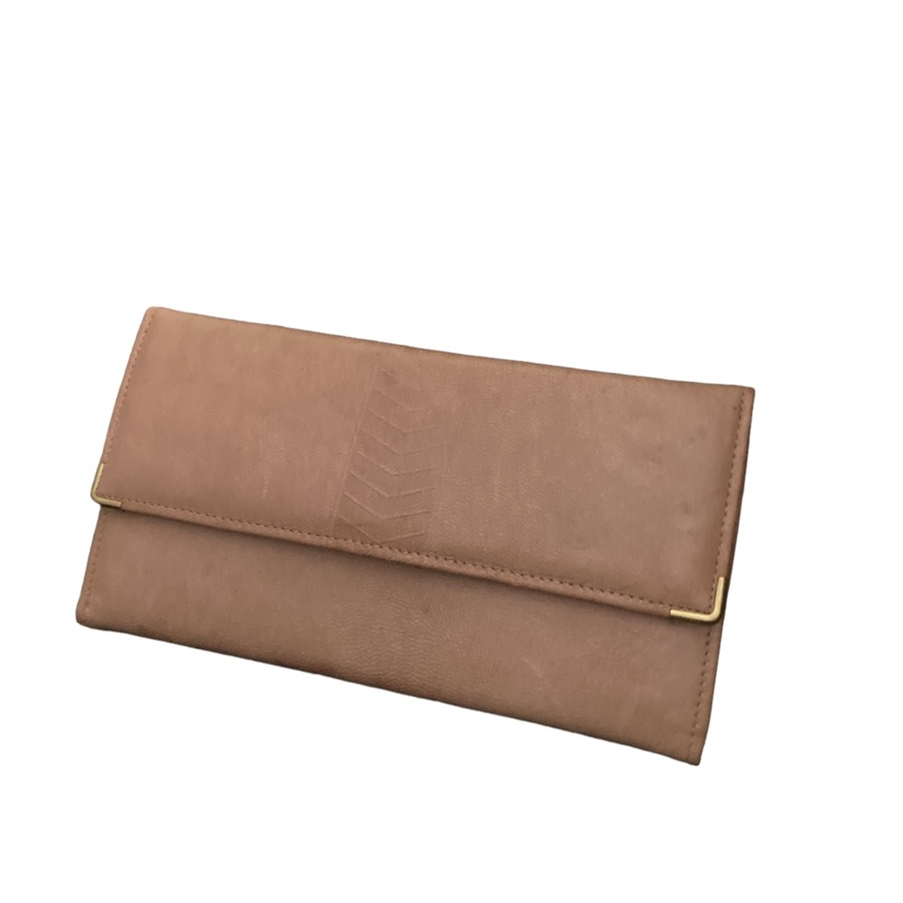 Vintage Princess Gardner Wallet-Light Tan- NEW
